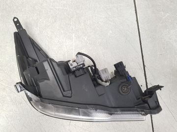 фото thumb №10, Subaru forester 4 iv рестайлінг 16- лампа ліва передня перед led європа ідеальна