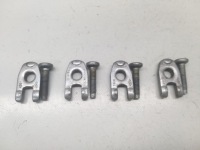 Купить Крепление кронштейн форсунки delphi clio iii megane qashqai 1.5 dci k9k, фото thumb