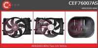фото thumb №1, Вентиляторы радиатора casco cef76007as
