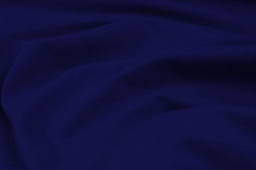 Трикотажная кофтовая ткань Петля - Василек 1/2 метра
