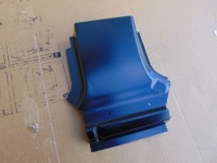 фото thumb №1, Обшивка блок двигателя правый средний ford transit custom 1796567
