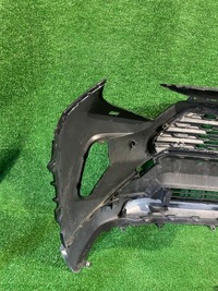 фото thumb №7, Бампер переднее перед toyota rav4 v 18- pdc