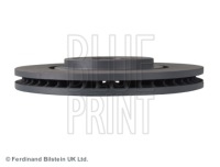 фото thumb №13, Ham.tarcza /p/lexus rx 3.5rx450h 09- блакитний print adt343289 диск гальмівна