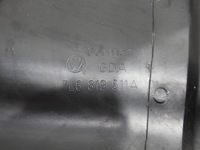 фото thumb №8, Лоток жабо левая vw touareg i 7l6819511a