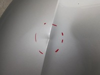 фото thumb №9, Audi a4 b8 8k капот przed lift 08-12r комплектна