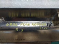 фото thumb №10, Решётка радиатора решётка радиатора бампера хром ford ranger iv lift