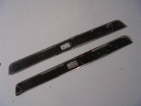 фото thumb №4, Накладки накладки пороговые citroen ds3 crossback 2020 rok