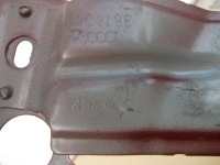 Крило правий перед audi a5 b9 8w6 Зі Шроту, фото thumb