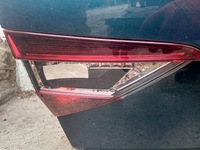 фото thumb №5, Skoda superb iii кришка багажника електричний задня