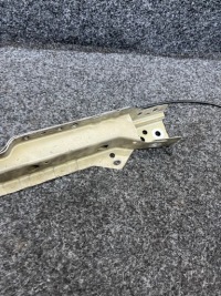 Opel astra j передний панель защёлочный верхний рама радиатора 13312474 Оригинал, фото thumb