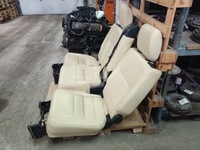 фото thumb №8, Сиденье сиденья левый правый средний 2 ряд кожа land rover discovery 3