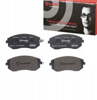 фото thumb №1, Brembo p 78 013x набір гальмівних колодок гальмівних, гальма дискові