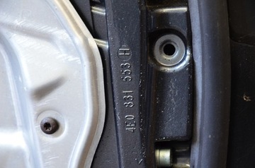 фото thumb №10, Audi a8 d3 4e0831419j 533h двері передні ліві