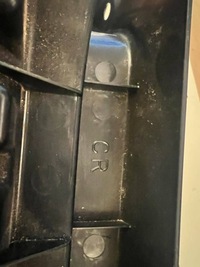 фото thumb №4, Захист петля кришки багажника права lexus rc 2015-2020