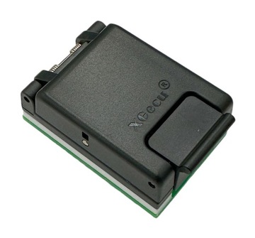 Adapter USON/DFN/WSON8 R=0,5mm 2x3mm - DIP ZIF XGecu