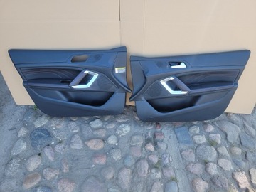 фото thumb №9, Комплект сидений диван сиденье peugeot 308 t9 ii sw gt line allure