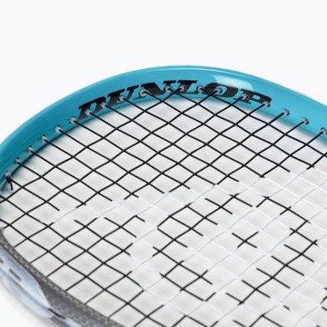 Ракетка для сквоша Dunlop Blackstorm Titanium Sls 135 кв. черный 773408US