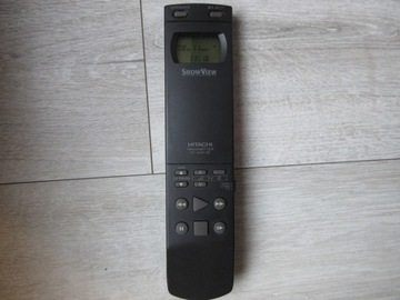 ОРИГИНАЛЬНОЕ СОСТОЯНИЕ HITACHI VT-RM214E ДИСТАНЦИОННОГО УПРАВЛЕНИЯ