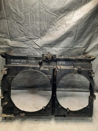 фото thumb №9, Корпус вентиляторов citroen c8 peugeot 807 hdi 1484092080