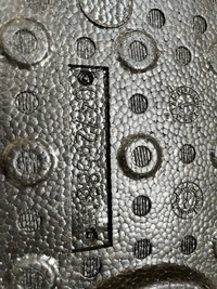 фото thumb №11, Jeep compass ii 1.4it 2018r пінополістирол вкладка багажника оригінал europa