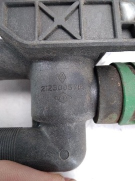 фото thumb №6, Шланг води шланг клапан renault kangoo z.e 212309571r