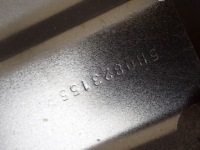 Купить Vw golf viii капот, фото thumb