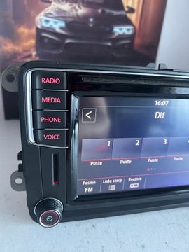 фото thumb №10, Seat alhambra exeo toledo радіо мультимедіа app dab mib pq 7n5035200f