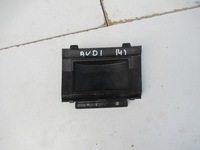 фото thumb №3, Audi a6 c8 4k allroad рамка заглушка защита радара правая w решётка радиатора 4k0853294q