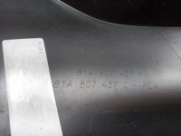 фото thumb №5, Audi q2 s-line 16- уголок бампера левый перед 81a807437