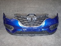 фото thumb №1, Renault kadjar 18- бампер переднє перед