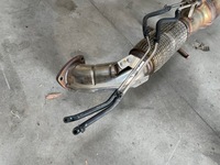 фото thumb №3, Volvo xc60 ii b5 мягкий гибрид катализатор 32349355