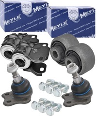 фото thumb №1, 4x втулка 2x шаровая опора рычаг ford mondeo iv s-max volvo s60 s80 ii - перед