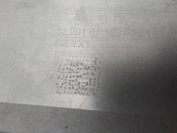фото thumb №13, Toyota aygo ii 2014-2018 14- бампер задній зад