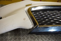 Infiniti qx qx-50 2019 - бампер перед передний решётка  pdc америка с Разборки, фото thumb