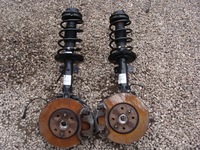 фото thumb №1, Поворотний кулак амортизатор лівий fiat bravo ii lancia delta ii