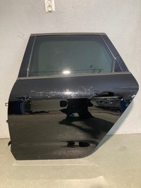фото thumb №1, Дверь левая задняя audi a4 b9 kombi lift ly9b