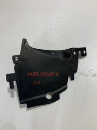 фото thumb №1, Захист канал повітря jaguar f pace hk83-2d208-b