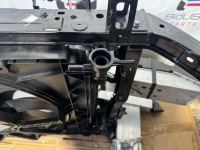 Бампер комплектный  радиатор ремень передний усилитель toyota sienna 2021 xl40 в Украине, фото thumb