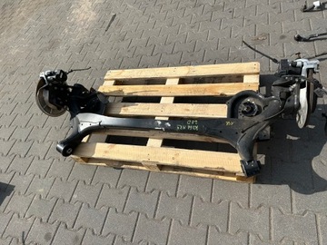 фото thumb №1, Kuga mk3 підвішування задні 2,0 d поворотна опора mx6c-5k952-a1d