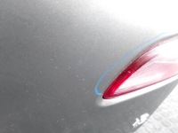 фото thumb №6, Кришка багажника alfa romeo 159 універсал