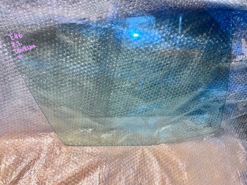 фото thumb №1, Bmw e46 touring стекло боковая дверь правый зад as2