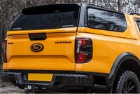 фото thumb №14, Обшивка кузов premium hardtop ford ranger 2023+ wildtrak / raptor 4x4