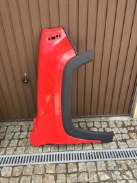 фото thumb №1, Jeep renegade 19 20 21 крыло правые оригинал