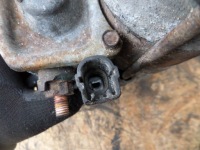 Купить Стартер toyota yaris 1 2 1 1.4 d4d 1nd corolla 28100-33040 428000-0500, фото thumb