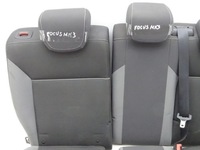 фото thumb №5, Ford focus mk3 10-18 сидіння заднє сидіння задня kombi