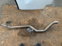 фото thumb №1, Гаситель конечный vivaro b trafic iii 1.6 короткий труба