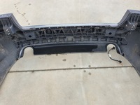 фото thumb №13, Audi a4 b7 sedan бампер sedan задня pdc колір ly7h 11