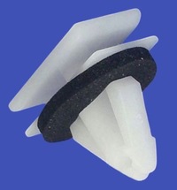 фото thumb №5, Клипса молдинг порог romix company c70587 w7163