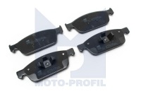 фото thumb №13, Febi 116226 тормозные колодки тормозной. ford kuga ii 13- перед