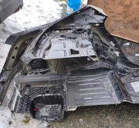 фото thumb №7, Mercedes w223 чверть ліва права задня long довга